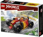 LEGO NINJAGO - Voiture de Course Ninja de Kai - Évolution - 71780  Set de Construction pour Enfants