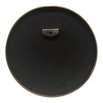 Miroir mural rond diamètre 60 cm doré 03_0007921