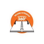 Agenda Semainier Spiralé 'Office' 150 x 210 mm 1 S / 2 Pages Elastique Bleu OXFORD