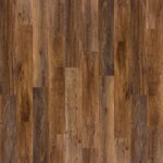 WallArt Planches d'aspect de bois Marron terre d'ombre