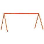 vidaXL Lit superposé sans matelas cire marron 75x190 cm pin massif
