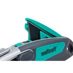 Wolfcraft cutter à double sécurité trapèze