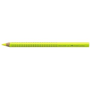 Crayon surligneur 'textliner dry 1148' jaune x 12 faber-castell