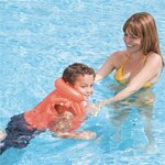Intex 58671EU - Gilet de natation gonflable deluxe
