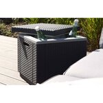 Keter Glacière Ice Cube Graphite