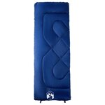 vidaXL Sac de couchage pour adultes camping 3 saisons