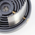 wolfcraft Scie cloche standard Acier tungstène 33 mm 2160000