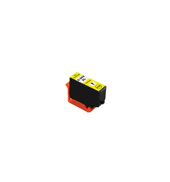 Epson XP-6000/202xl Cartouche d'encre Jaune Compatible
