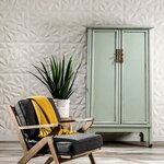 WallArt Panneaux muraux 3D 24 Pièces GA-WA27 puck