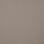 vidaXL Écran de confidentialité pour balcon Taupe 160 x 160 cm tissu