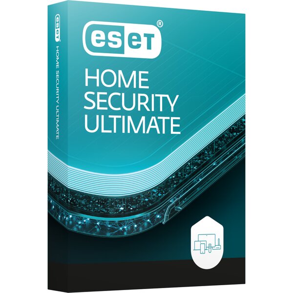 ESET HOME Security Ultimate - 10 appareils - Abonnement 3 ans