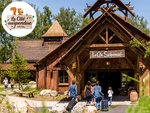 SMARTBOX - Coffret Cadeau Séjour Parc Astérix : Billets d’entrée pour 2 adultes Basse Saison (2 jours) et nuit à l’Hôtel La Cité Suspendue -  Séjour