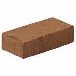vidaXL Blocs de noix de coco 12 Pièces 650 g chacun 7 8 kg au total