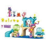 LEGO Gabby's Dollhouse 11204 — Les aventures aquatiques de Gabby‑sirène