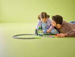 LEGO DUPLO - Set d'Extension : Rails et Tunnel du Train - 10425 pour Enfants