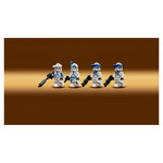 Pack de Combat des Clone Troopers de la 501ème Légion - LEGO Star Wars 75345