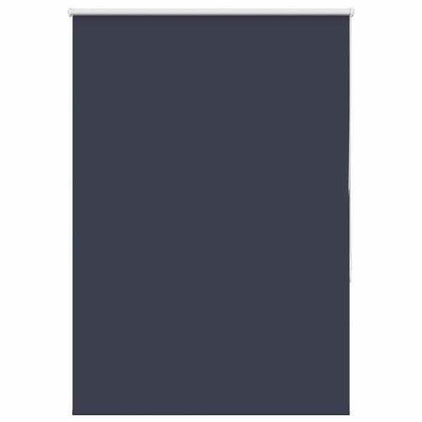 vidaXL Store enrouleur occultant largeur du tissu 110 7 cm polyester