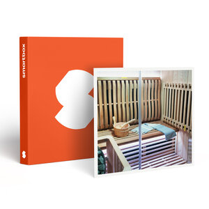 SMARTBOX - Coffret Cadeau Pause relaxante en duo au bord de la mer : 2h d'accès à l'espace détente à Nice -  Bien-être