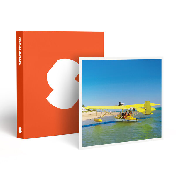 SMARTBOX - Coffret Cadeau Vol en ULM hydravion de 30 min près de La Rochelle -  Sport & Aventure