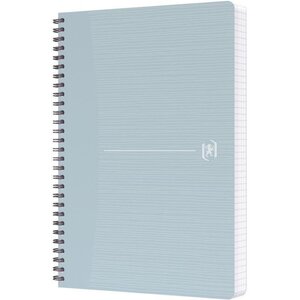 Cahier OXFORD MY REC'UP 180 pages A5 quadrillé 5x5