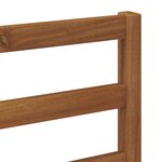 vidaXL Ensemble de canapés d'extérieur 6 pc Naturel et Anthracite