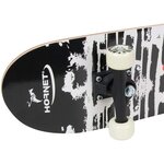 Hudora 12060 - Hornet Skateboard ABEC 1  Design 4