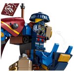 LEGO NINJAGO - Rogue's Mech Dragon Rider - 71843