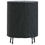 vidaXL Housse pour mobilier d'extérieur Tissu Oxford 420D