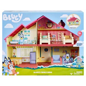 Moose Toys 13024 - Bluey Maison familiale