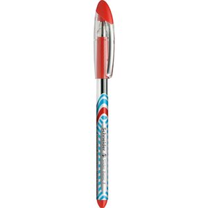 Stylo à bille Slider Basic Pte Fine rouge SCHNEIDER