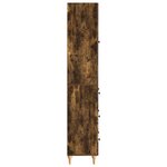 vidaXL Ensemble de Meubles 2 Pièces 66 x 34 5 x 90 cm Bois d'ingénierie