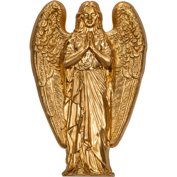 Pièce de monnaie en Argent 20 Dollars g 93.3 (3 oz) Millésime 2023 Spiritual Art ANGEL OF MERCY (PRÉCOMMANDE)