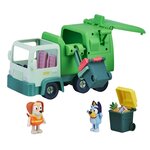 Moose Toys 17170 - Bluey Camion poubelle