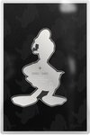 Pièce de monnaie en Argent - Or 1 Dollar – 100 Dollars g 15.57 (1/2 oz) Millésime 2026 Disney DONALD DUCK