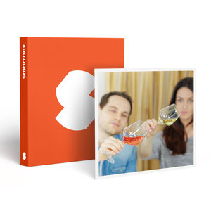 SMARTBOX - Coffret Cadeau Atelier œnologique : 1 journée Initiation à la dégustation -  Gastronomie