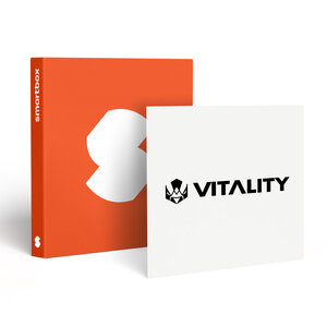SMARTBOX - Coffret Cadeau Bon d'achat de 99 90 € à valoir sur la boutique en ligne de Team Vitality - Sport & Aventure