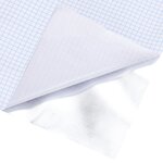 vidaXL Films de miroir 2 Pièces auto-adhésive 90x150 cm PET