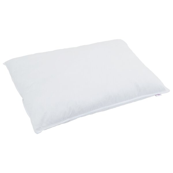 vidaXL Couette Autre avec oreiller 2 Pièces Blanc 140 x 200 cm Bas