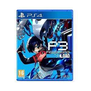 Jeu PS4 Persona 3 Reload