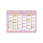 Petit Calendrier Mural 2026 - 13 x 17 cm -  Mini Labo Nature