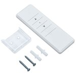 vidaXL Auvent rétractable automatique crème 4x3 m