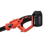 YATO Taille-haie sans batterie 18V 420 mm