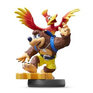 Amiibo - Collection Super Smash Bros.TM - N°85 - Banjo & Kazooie