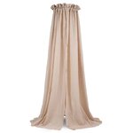 Jollein voile vintage 155 cm nougat