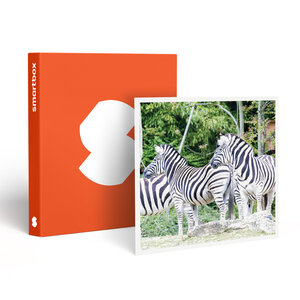 SMARTBOX - Coffret Cadeau Journée au Parc Zoologique d'Amnéville en famille -  Sport & Aventure