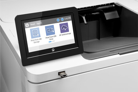 Hp laserjet imprimante entreprise m611dn (ml)