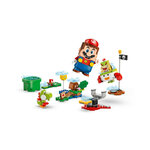 LEGO® Mario™ 71439 : Aventures Interactives avec Bowser Jr. et Yoshi