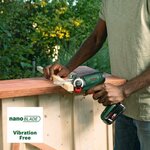 Elagueuse sans fil UniversalCut 18V - profondeur de coupe 65 cm sans batterie