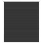 vidaXL Store enrouleur occultant largeur du tissu 116 6 cm polyester