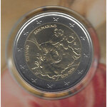 2 euros commémorative Saint Marin 2026 - Titien en coffret BU.